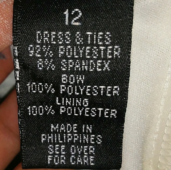 BCX Girl's sz. 12 Dress NWT - Picture 5 of 5